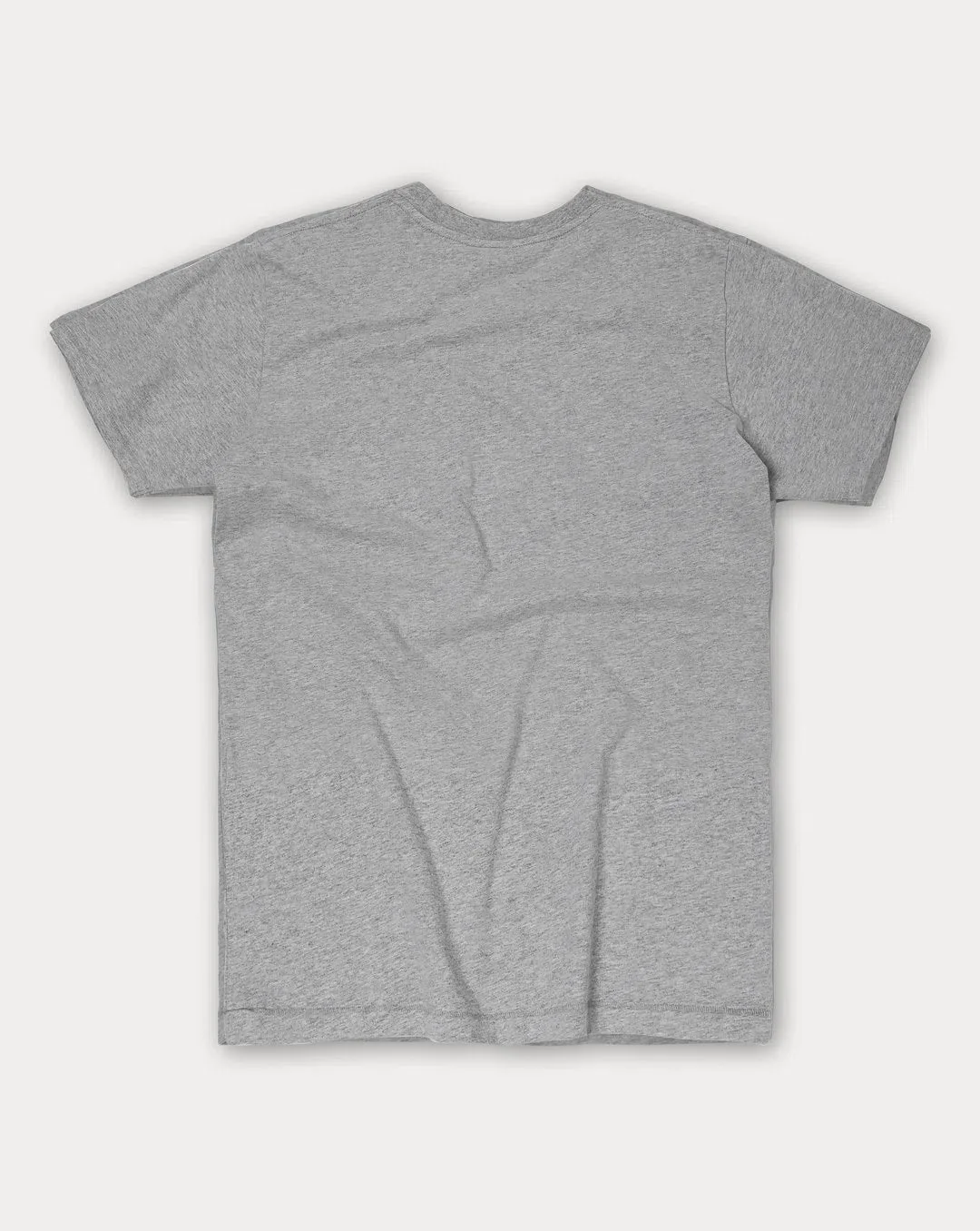 ERSTWHILE Tshirt  Waaier TDF - Light Grey - Image 6